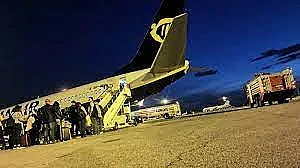 Голям проблем на летище София! Причината