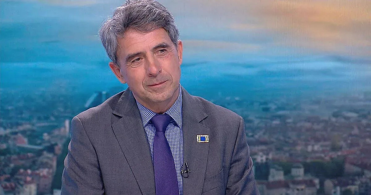 Плевнелиев: Счупихме репутацията на България