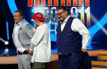 Рачков разтресе публиката! Какво показа в ефир