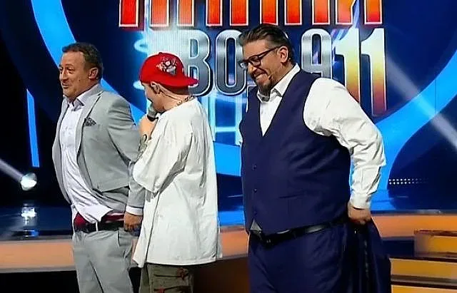 Рачков разтресе публиката! Какво показа в ефир