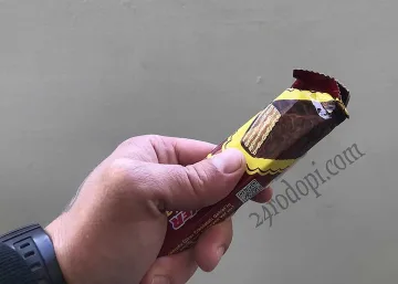 Глобиха с 350 евро нашенец в Нидерлания. Той: Държах вафла, не телефон