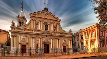 Средновековната перла на Пловдив