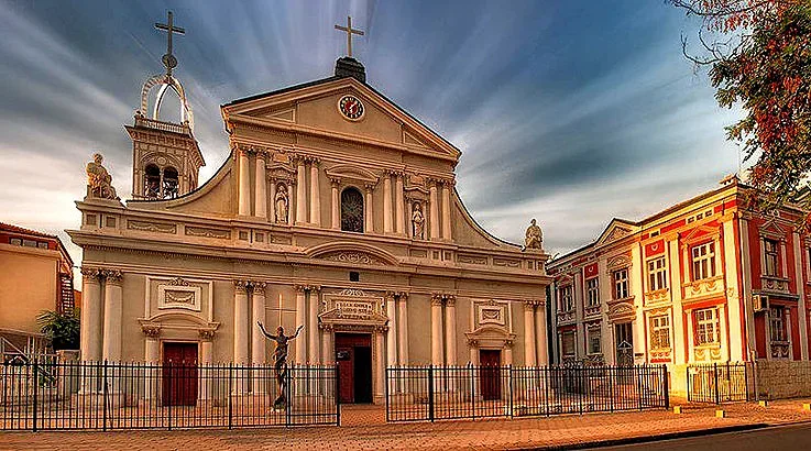 Средновековната перла на Пловдив