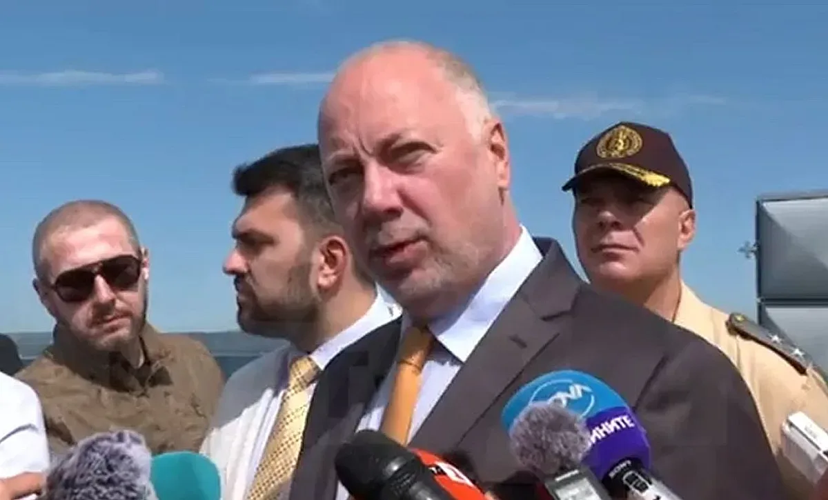 Желязков с първи коментар за ареста на варненския кмет