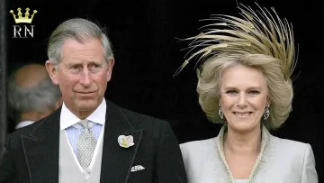 Изненадващи снимки на Чарлз и Камила. Причината