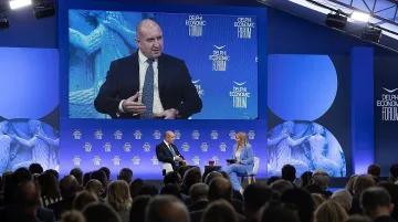 Голям успех на Радев в Гърция. Важни срещи