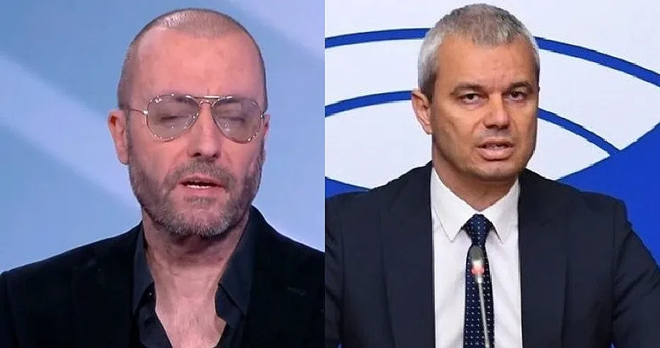 Нойзи захапа Костадинов! Разкритие за библиотеката