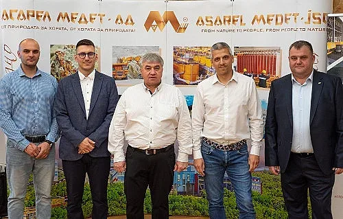 Обсъждаха безпоснаостта на минните отпадъци на конференция в Панагюрище