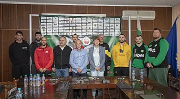 Стара Загора е домакин на финалите на Балканска баскетболна лига