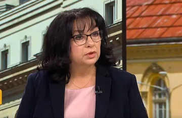 Теменужка Петкова се произнесе за еврозоната в Брюксел