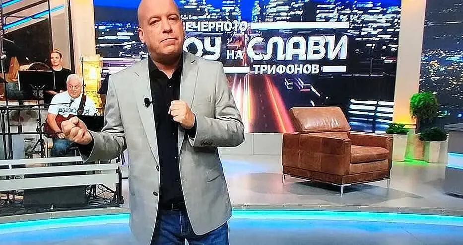 Иво Сиромахов нокаутира парламента! Предложението