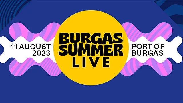 Голяма изненада от BURGAS SUMMER LIVE