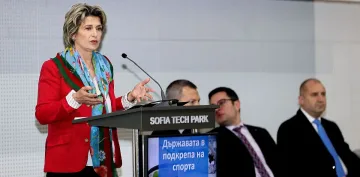 Весела Лечева разкри най-големия проблем пред спорта в България