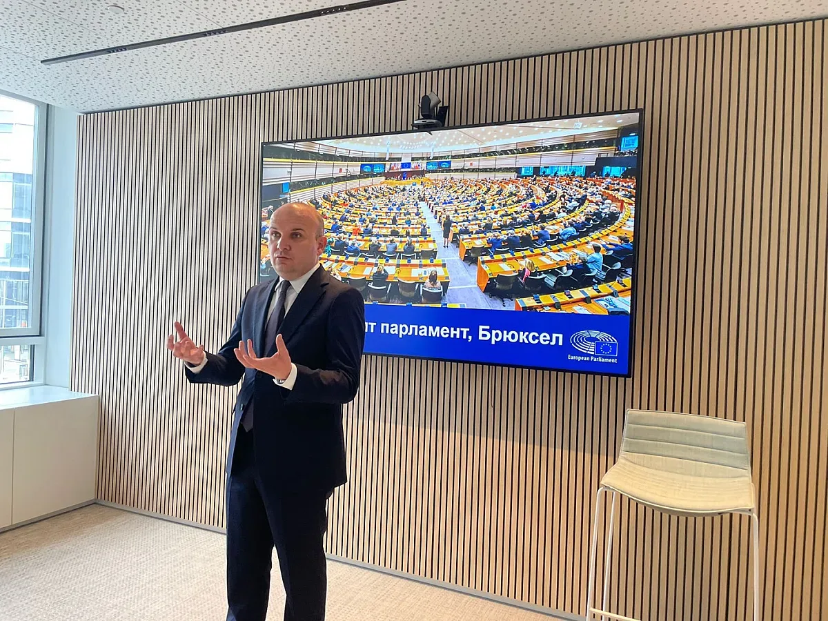 Кючюк: ЕС просперира благодарение на диалога и компромисите