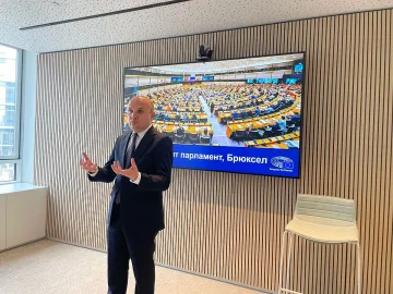 Кючюк: ЕС просперира благодарение на диалога и компромисите