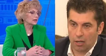 Валерия Велева нападна Кирил Петков! Причината
