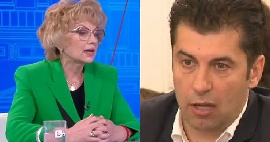 Валерия Велева нападна Кирил Петков! Причината