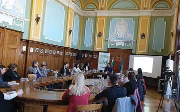 Пловдив подкрепя социалната кампания "Знаеш ли какво дишаш?"