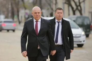 Гешев в Молдова и Украйна, обсъжда борбата с корупцията