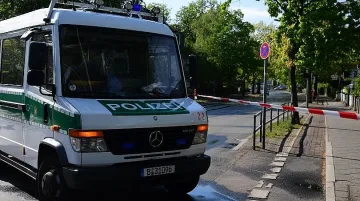Германия разтърсена от полицейско преследване по български