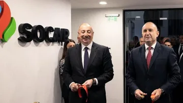 Азерската SOCAR стъпи у нас, става търговец на газ