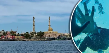В Хургада бакшишът от 1 долар е задължителен