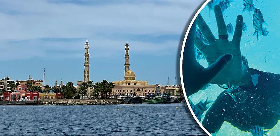 В Хургада бакшишът от 1 долар е задължителен