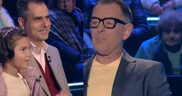 Момиченце взриви Стани богат! С този отговор