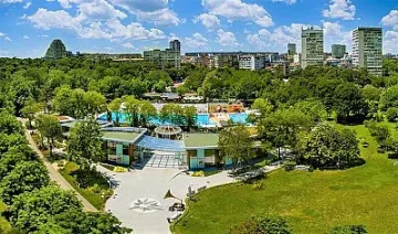 Откриват Националната изложба на цветя „Флора Бургас 2023“