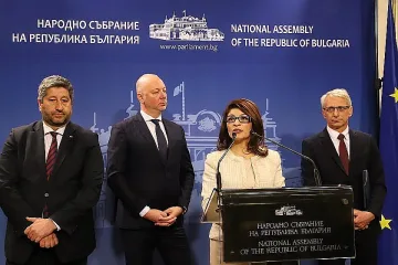 Голямато чакане свърши. Лидерската среща