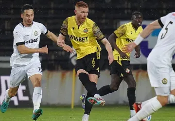 Ботев (Пд) с исторически рекорд, черната серия продължава