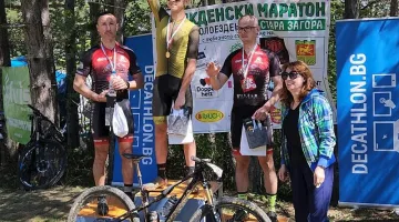 Близо 150 участници събра Великденски маратон край Стара Загора