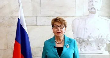 Подгониха Митрофанова! Как иска да гласува у нас