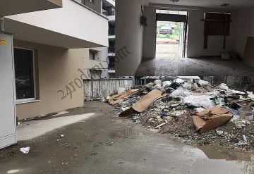 Започна се! 25 апартамента продадени, а блокът замръзна на Акт 14