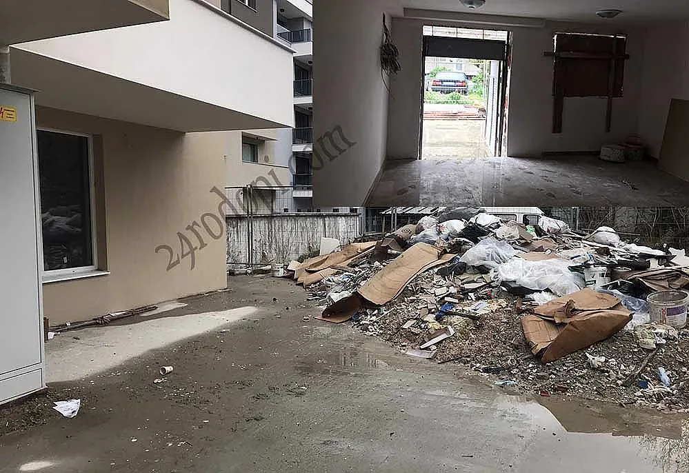 Започна се! 25 апартамента продадени, а блокът замръзна на Акт 14