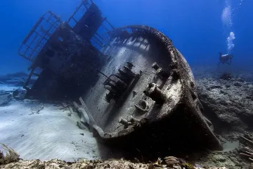 След 81 г. Падна голяма морска тайна от Втората световна