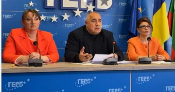 Борисов скочи остро на Костадинов! Коя е причината