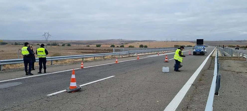 Ето къде са тапите по "Тракия", които ще стъжнят живота на шофьорите