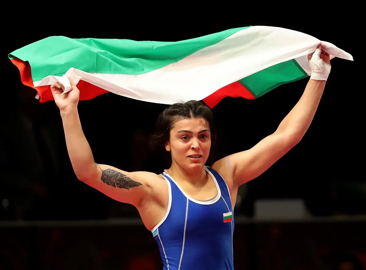 Златно момиче! Мими Христова прави фурор в Загреб