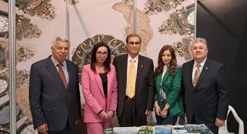 Община Стара Загора е част от 18-тото Международно изложение „Културен туризъм“ във Велико Търново