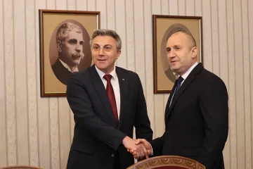 Карадайъ: ДПС във властта, за да влезем в Шенген и еврозоната