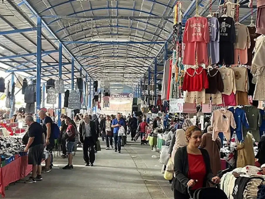 Съдът реши за пазара в Одрин. Клиентите купуват като за последно