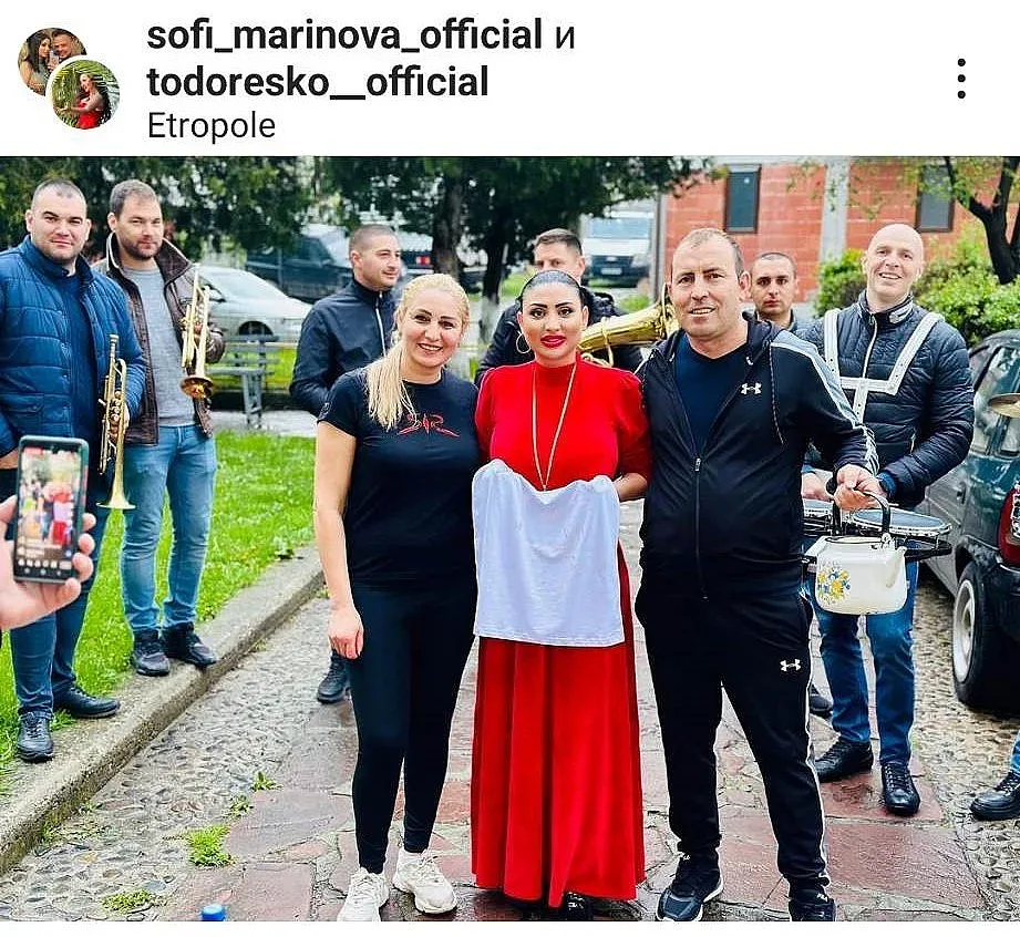 Сензация със снахата на Софи Маринова! Истина ли е