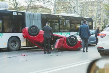 Голям цирк! Какво се случи в центъра на София