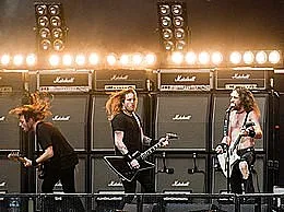 Чистият рок! Airbourne идват в София