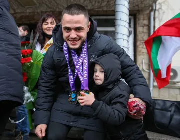 Още едно голямо признание за Карлос Насар