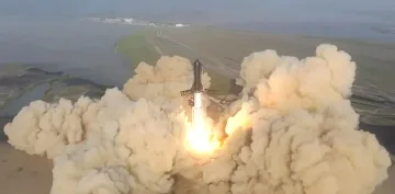 Ракетата на Илон Мъск се взриви, но той записа голям успех
