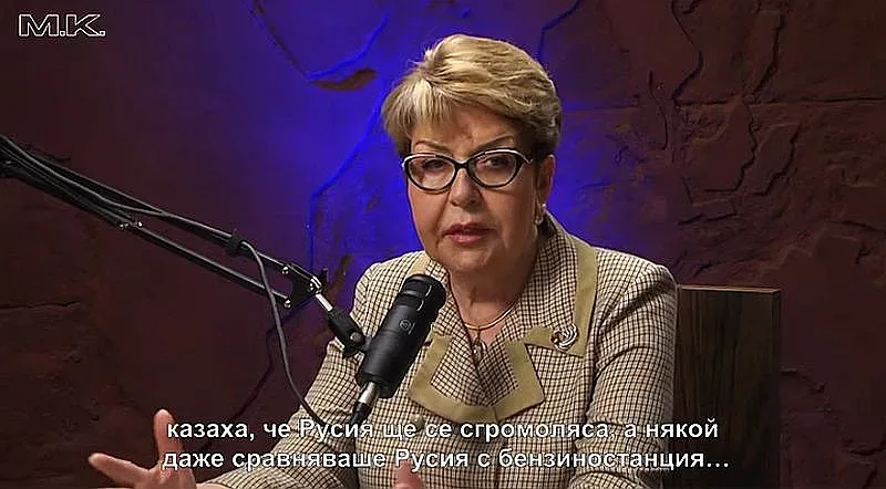 Митрофанова проговори пред Карбовски за България и изборите