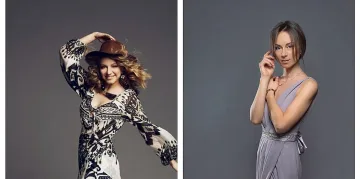 Йоанна Драгнева и Мариела Петрова ще пеят на наградите Bright Awards