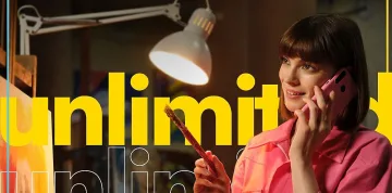 Защо Unlimited 100 е най-предпочитаният план на Vivacom?